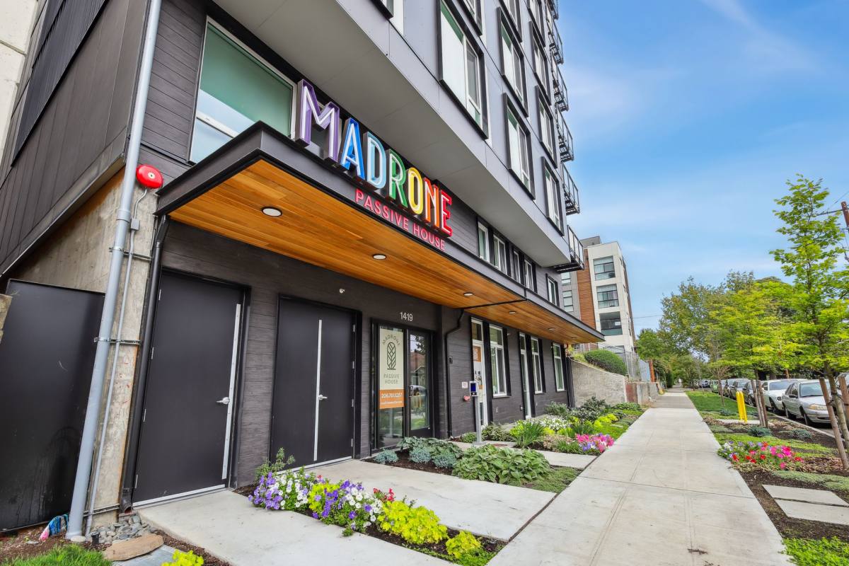 Apartment for rent at 1419 24th Ave, Seattle, WA 98122
