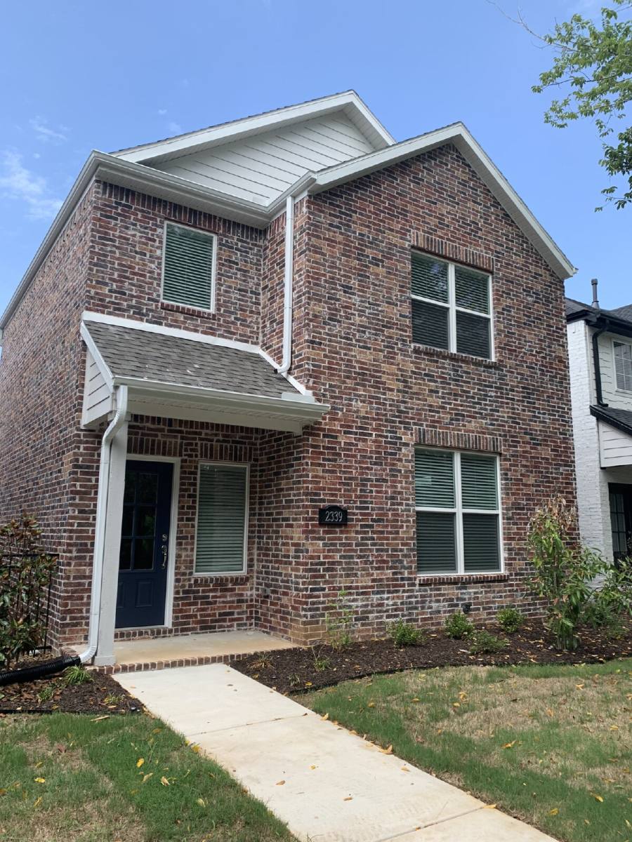 Townhouse for rent at 2339 E Amherst Alley, Fayetteville, AR 72703