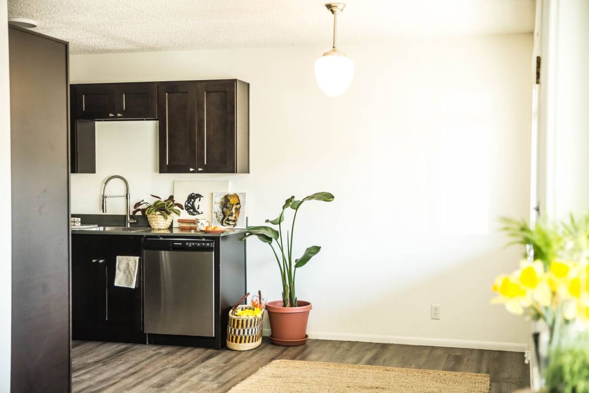 Apartment for rent at 3021 NE Glisan, Portland, OR 97232