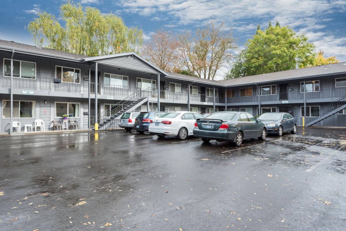 Apartment for rent at Aalto Modern, 3021 NE Glisan, Portland, OR 97232