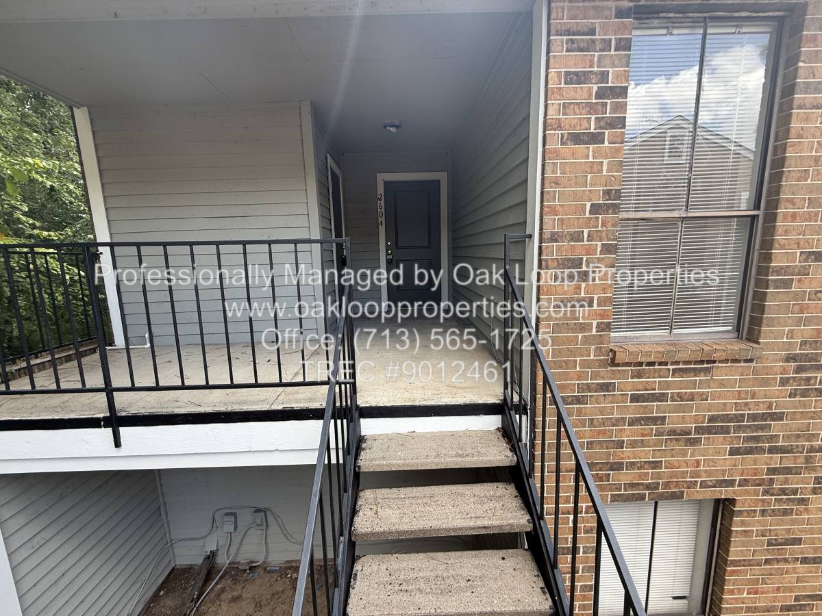 Condo for rent at 7200 W Tc Jester Blvd #2604, Houston, TX 77088