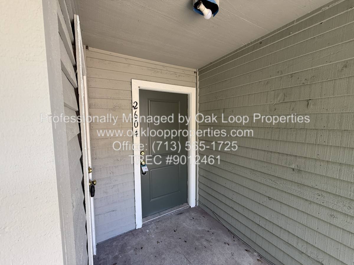 Condo for rent at 7200 W Tc Jester Blvd #2604, Houston, TX 77088