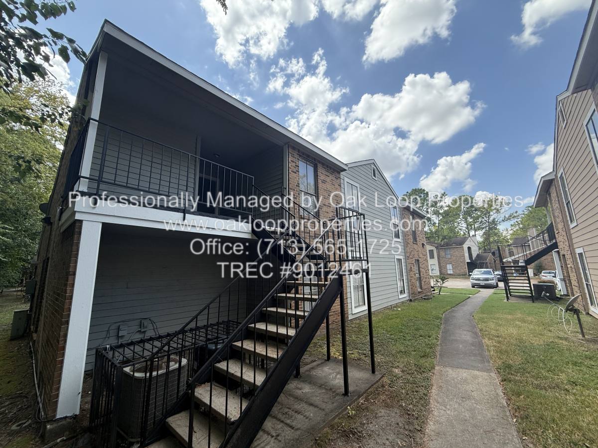 Condo for rent at 7200 W Tc Jester Blvd #2604, Houston, TX 77088