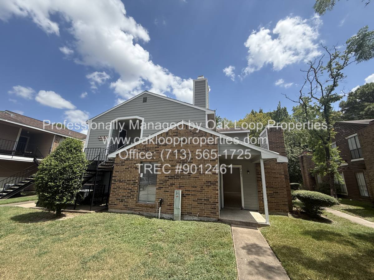 Condo for rent at 7200 W Tc Jester Blvd #2604, Houston, TX 77088