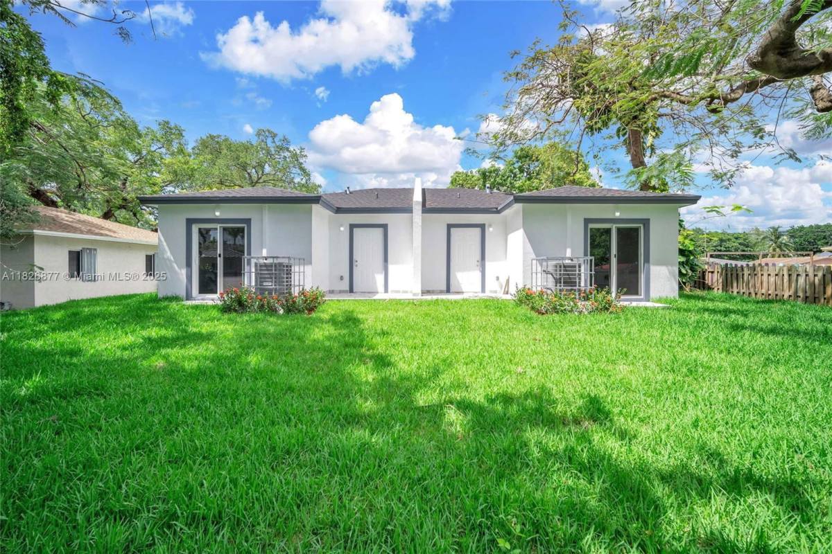 Apartment for rent at 2448 NW 42nd St #A, Miami, FL 33142