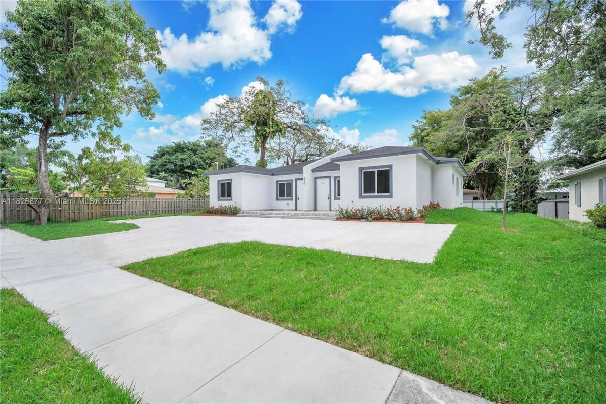 Apartment for rent at 2448 NW 42nd St #A, Miami, FL 33142