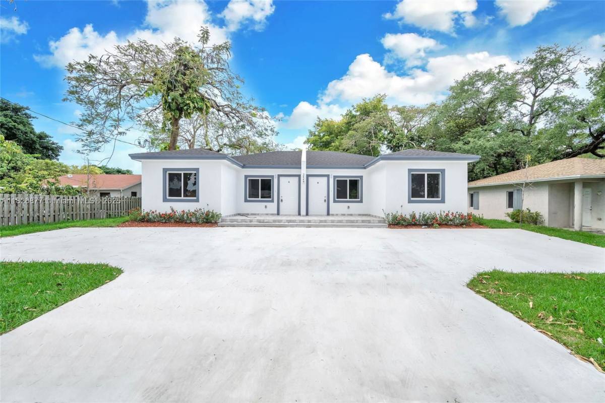Apartment for rent at 2448 NW 42nd St #A, Miami, FL 33142