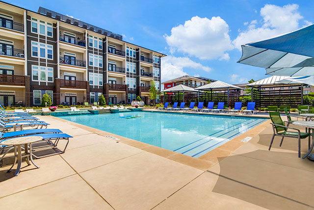 Apartment for rent at 11010 Harmony Hill Lane, Rowlett, TX 75089