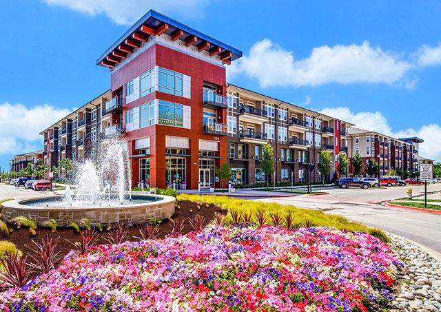 Apartment for rent at 11010 Harmony Hill Lane, Rowlett, TX 75089