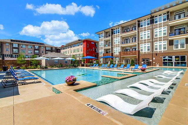 Apartment for rent at 11010 Harmony Hill Lane, Rowlett, TX 75089