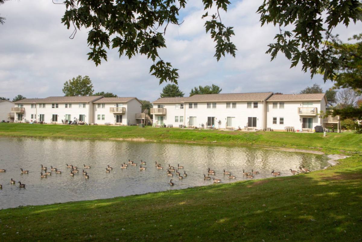 Apartment for rent at 310 Skylane Dr, Plymouth, IN 46563
