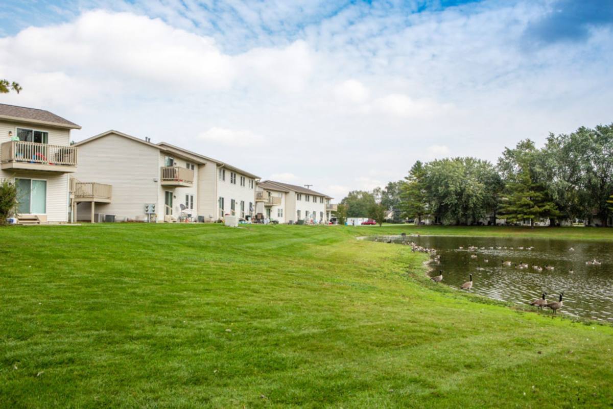 Apartment for rent at 310 Skylane Dr, Plymouth, IN 46563