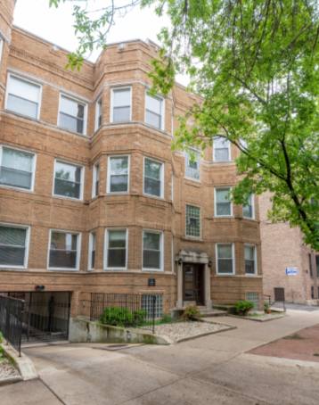 Apartment for rent at 3413 N Elaine Place #2, Chicago, IL 60657