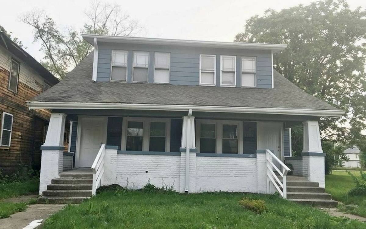 Apartment for rent at 2922-2924 Ruckle St, Indianapolis, IN 46205