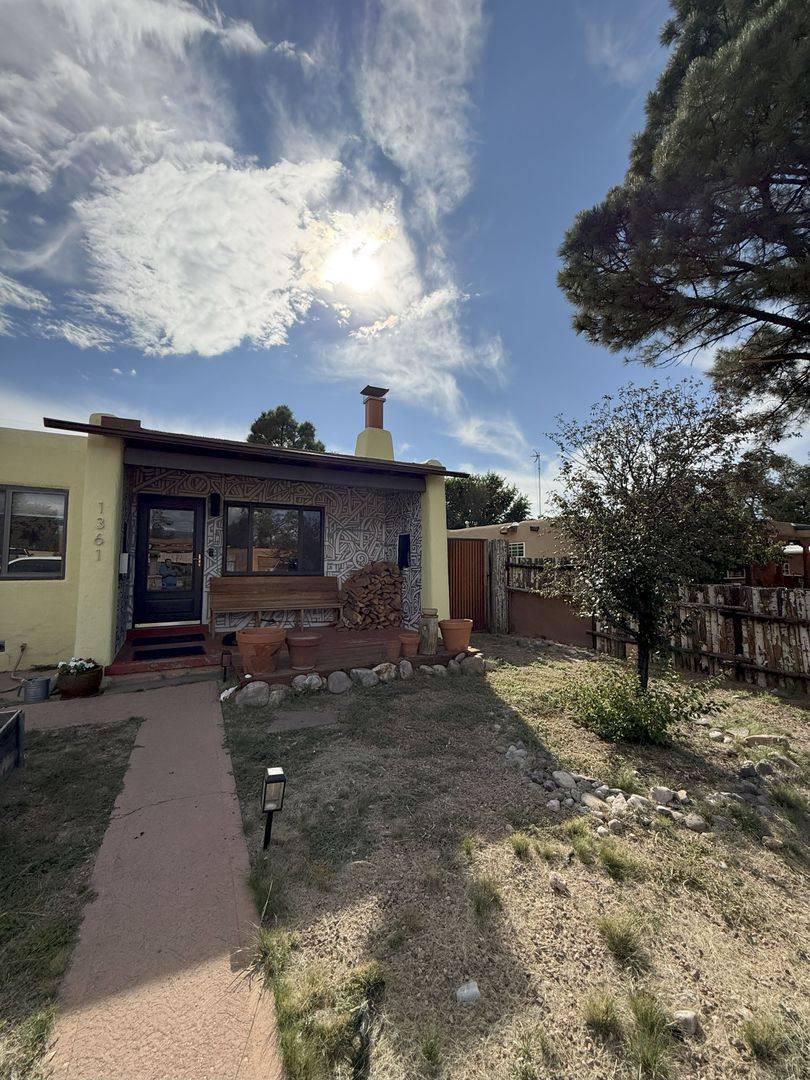 House for rent at 1361 Santa Rosa Dr, Santa Fe, NM 87505