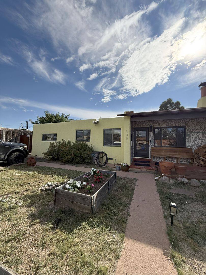 House for rent at 1361 Santa Rosa Dr, Santa Fe, NM 87505
