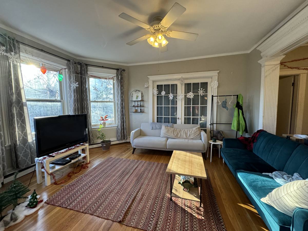 Apartment for rent at 21 Euston St #5, Brookline, MA 02446