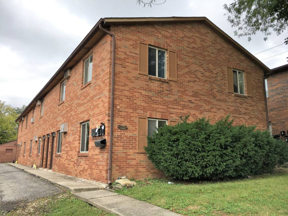 Apartment for rent at 184-194 Duncan St, Columbus, OH 43202
