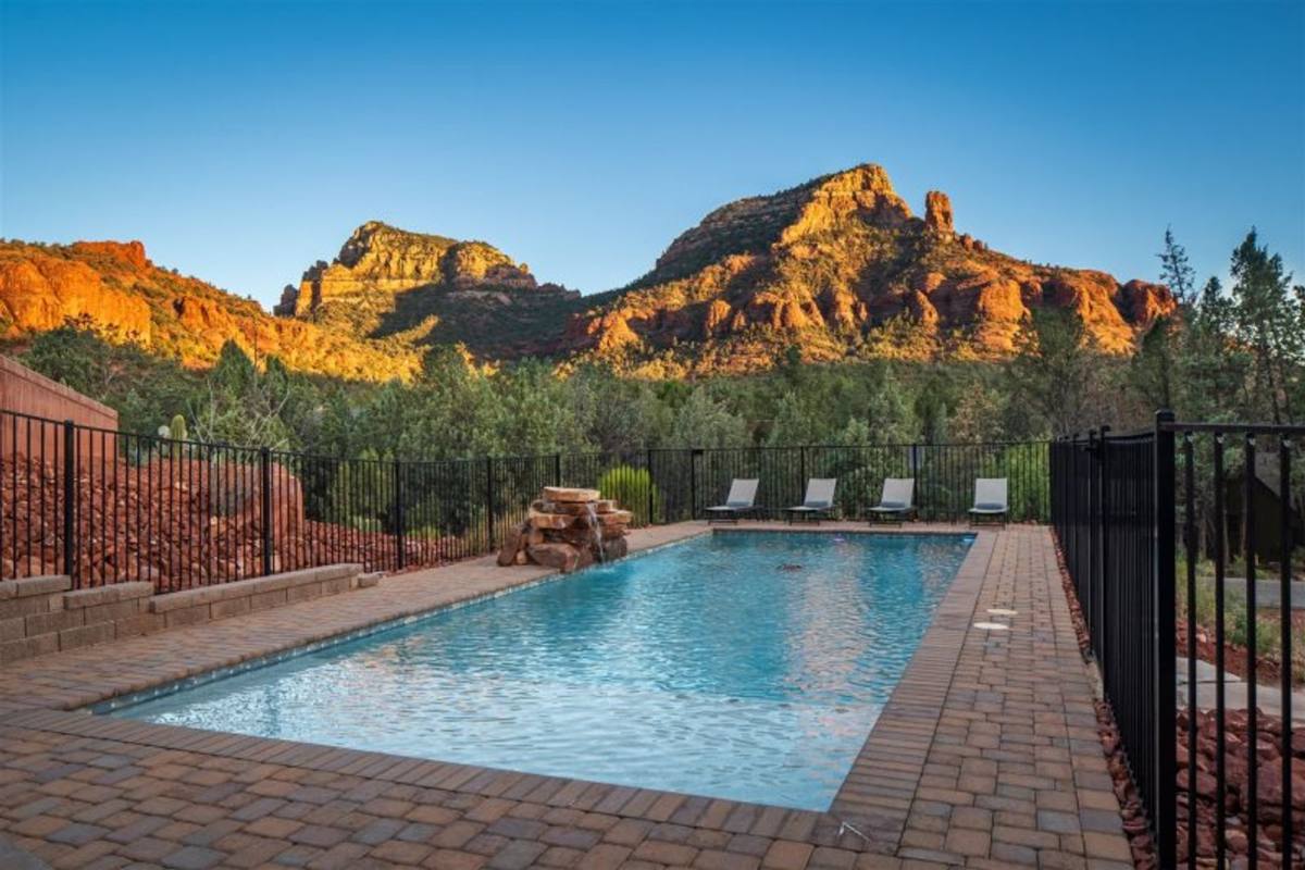 House for rent at 60 Painted Canyon, Sedona, AZ 86336