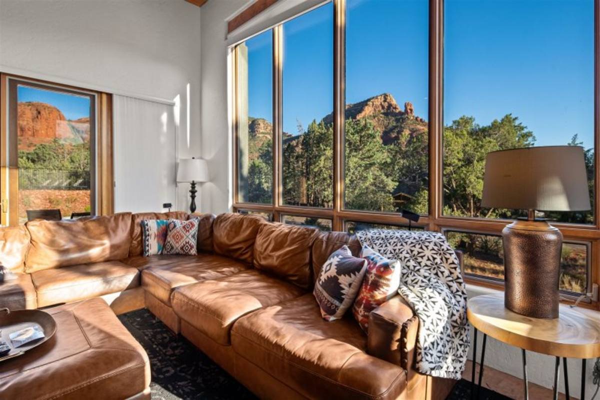 House for rent at 60 Painted Canyon, Sedona, AZ 86336