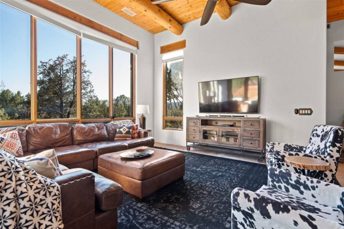 House for rent at 60 Painted Canyon, Sedona, AZ 86336
