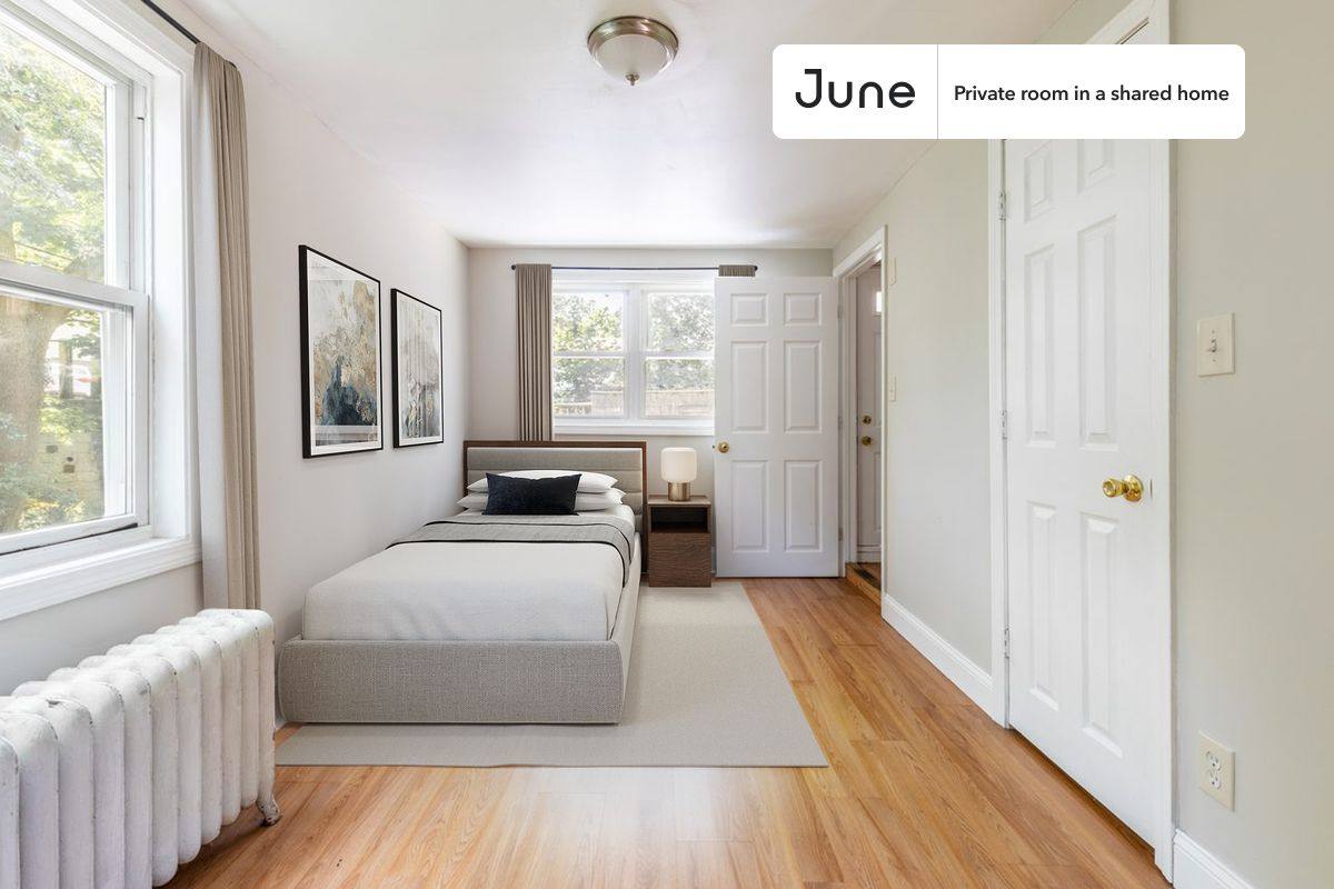 Apartment for rent at 47 Wallingford Rd #B, Brighton, MA 02135