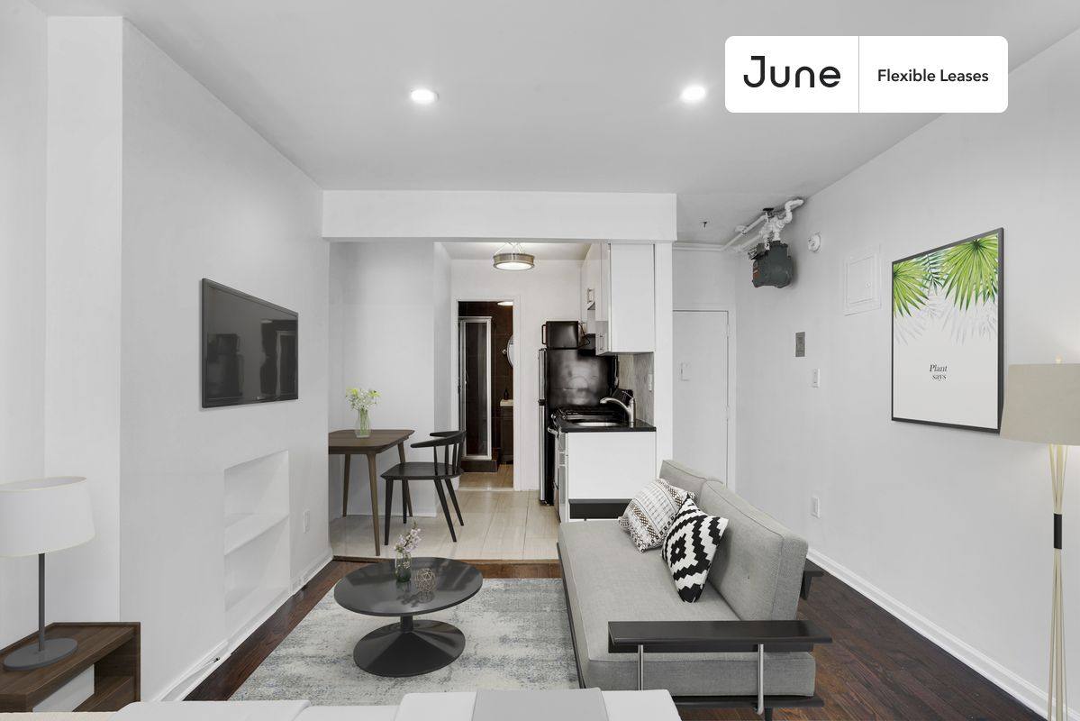 Apartment for rent at 534 E 14th St #12, New York, NY 10009