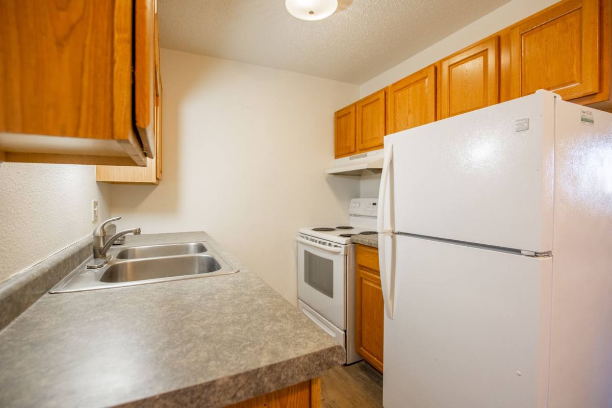 Apartment for rent at 1124 5th Ave S, Devils Lake, ND 58301