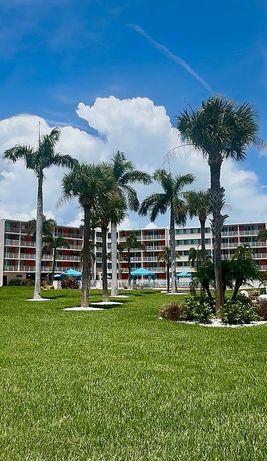 Apartment for rent at 1883 Shore Dr S, Saint Petersburg, FL 33707
