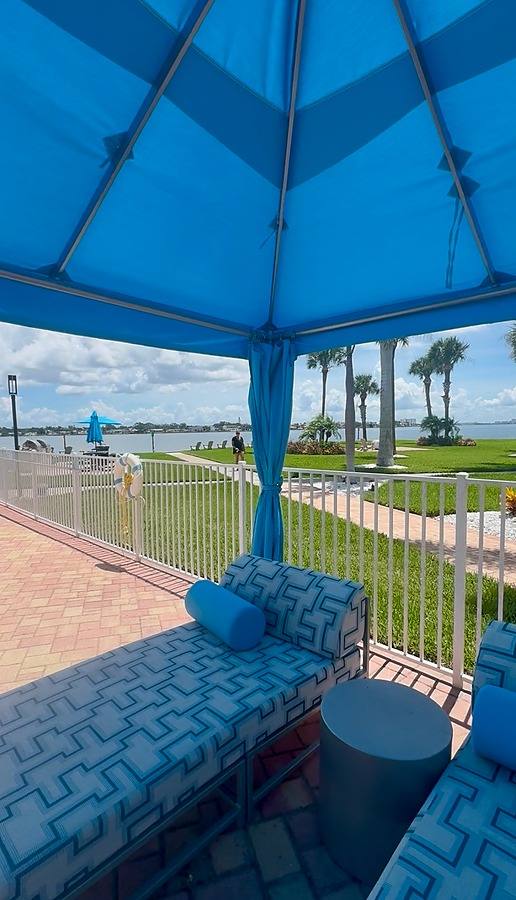 Apartment for rent at 1883 Shore Dr S, Saint Petersburg, FL 33707