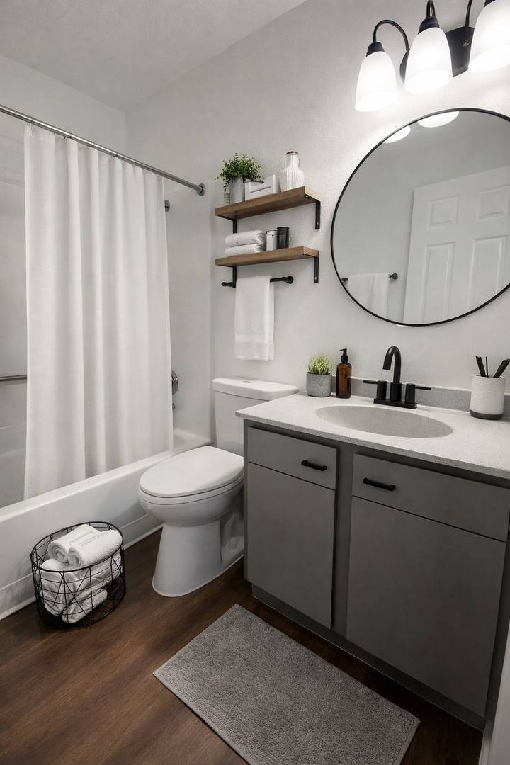 Apartment for rent at 1306 N Frisco Ave, Springfield, MO 65802