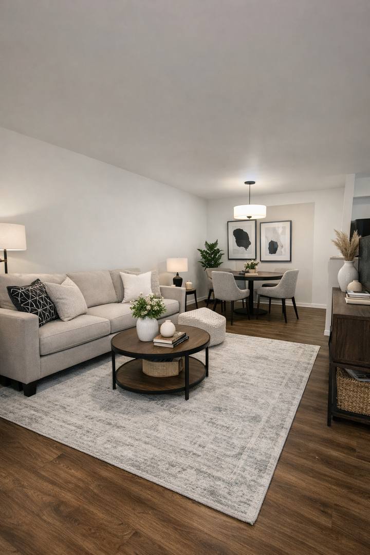 Apartment for rent at 1306 N Frisco Ave, Springfield, MO 65802