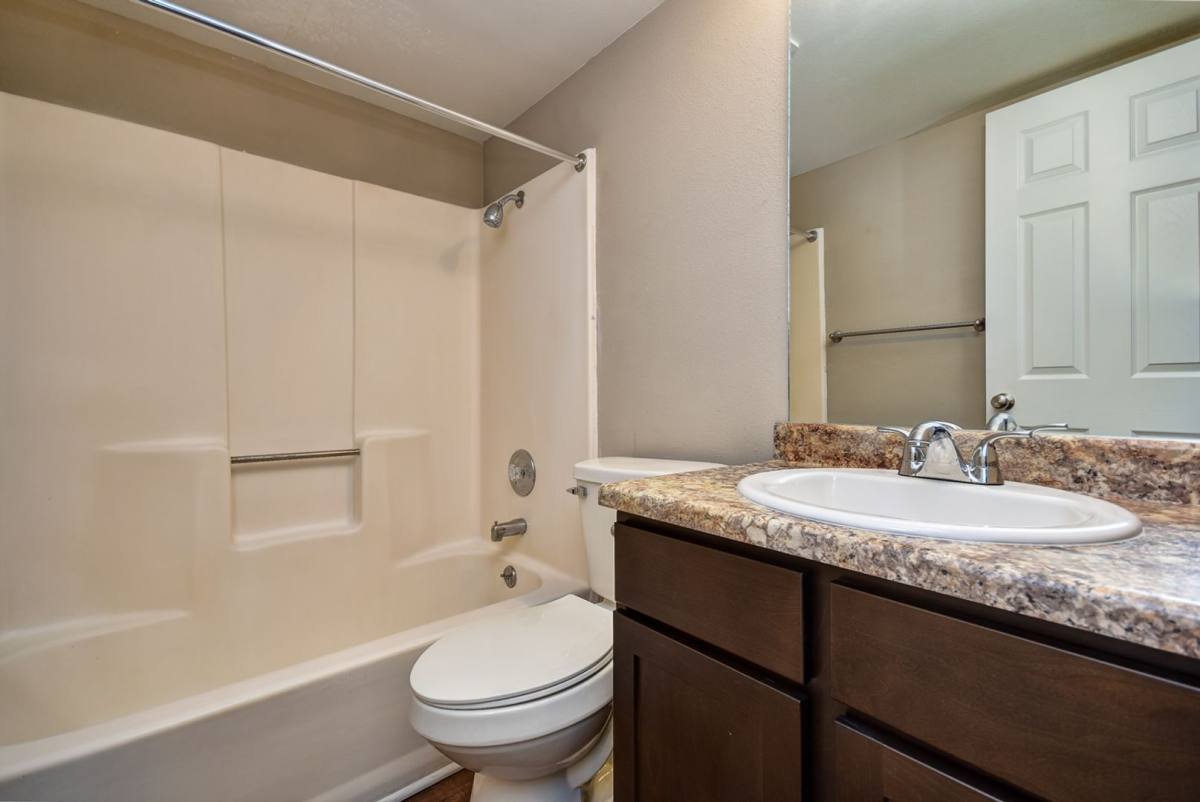 Apartment for rent at 1306 N Frisco Ave, Springfield, MO 65802