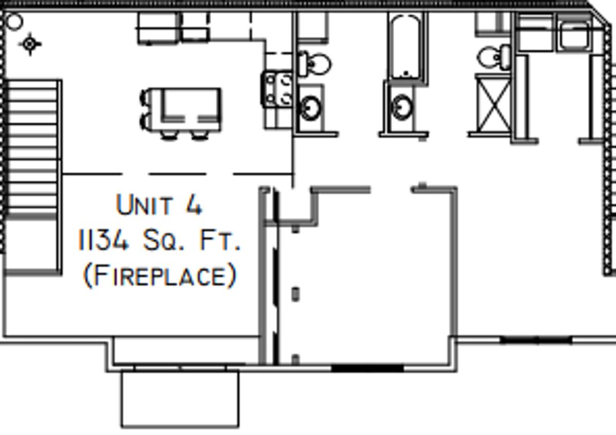 Apartment for rent at 4152-4216 N Lightning Dr, Appleton, WI 54913