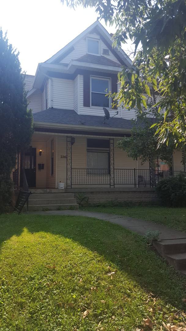Apartment for rent at 2240 N 4th St, Columbus, OH 43201