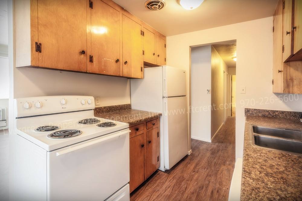 Apartment for rent at 1500 12th Ave, Greeley, CO 80631