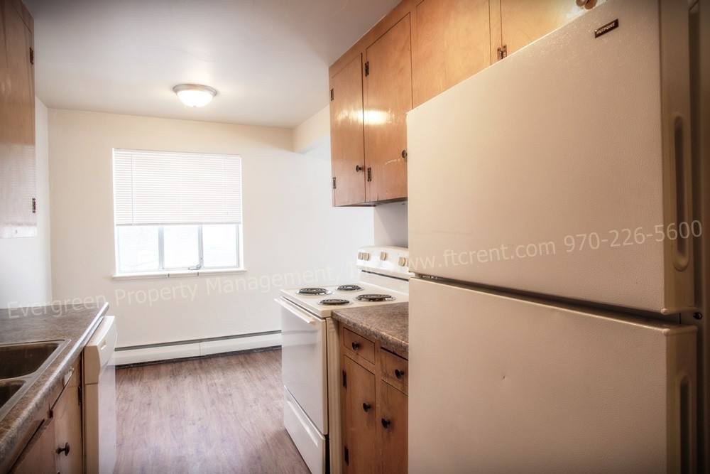 Apartment for rent at 1500 12th Ave, Greeley, CO 80631