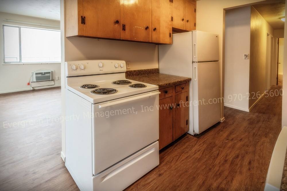 Apartment for rent at 1500 12th Ave, Greeley, CO 80631