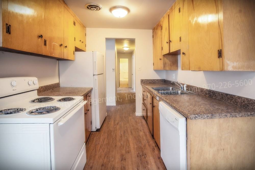 Apartment for rent at 1500 12th Ave, Greeley, CO 80631