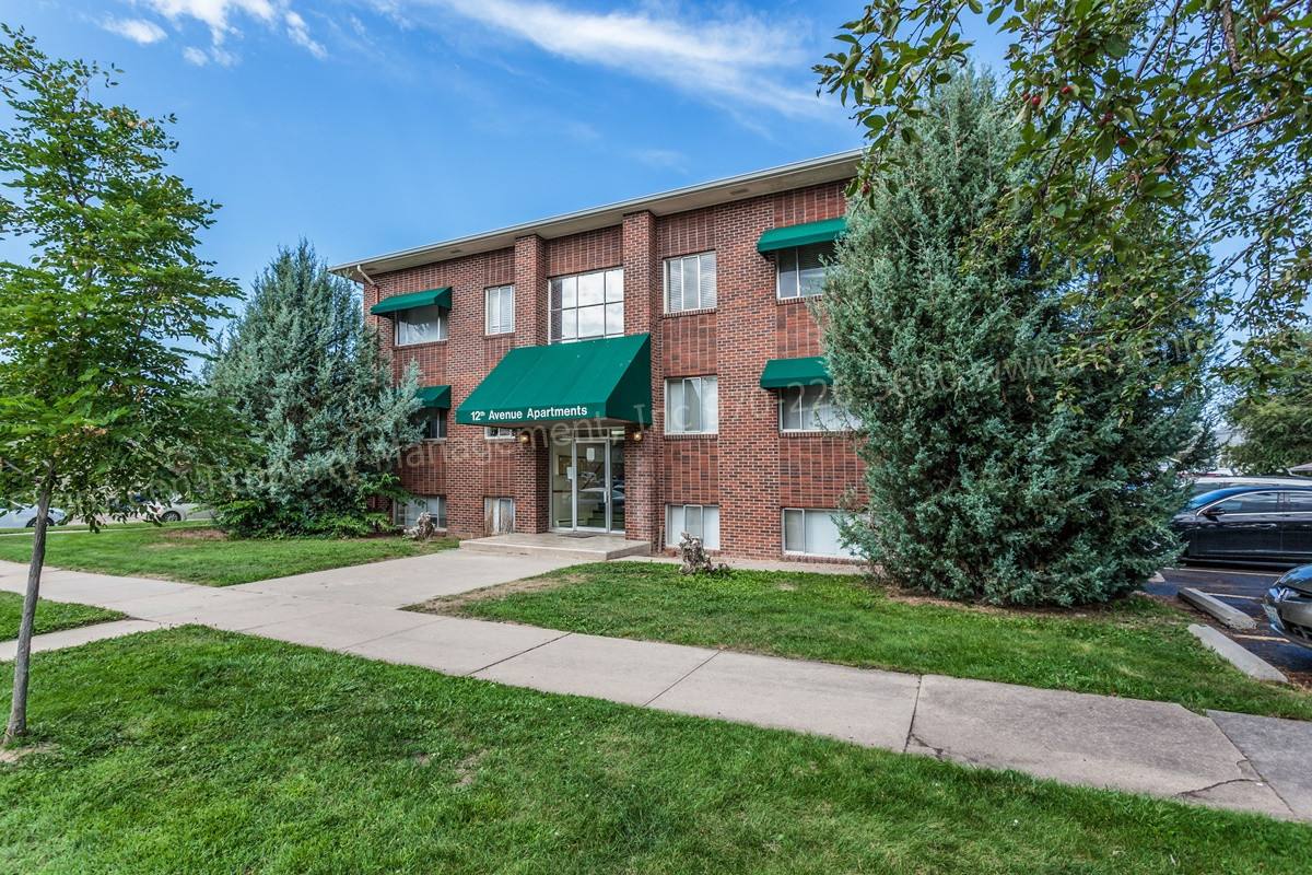 Apartment for rent at 1500 12th Ave, Greeley, CO 80631