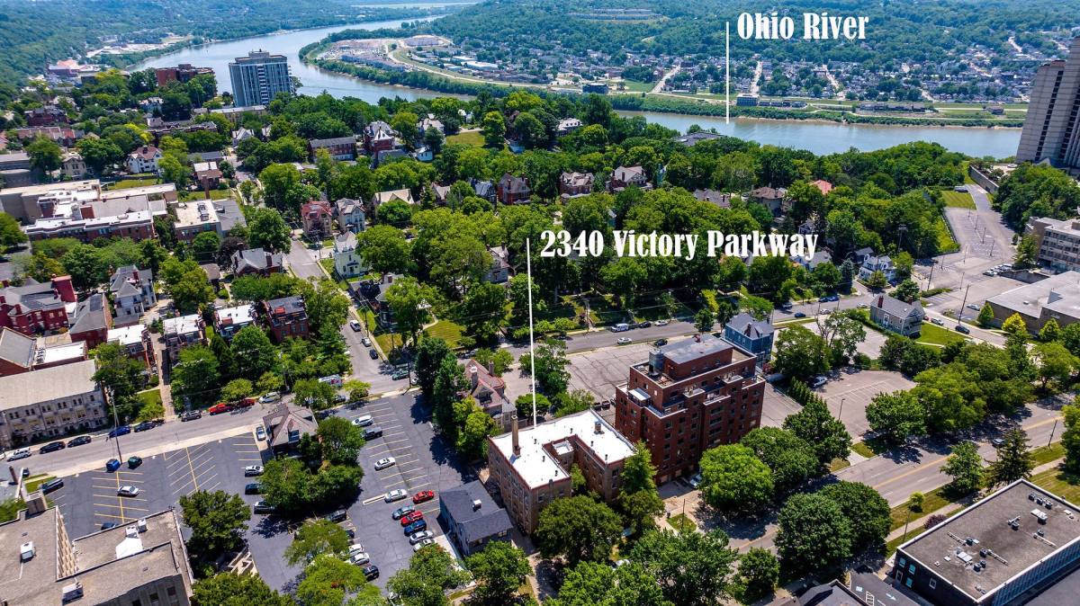 Apartment for rent at 2340 Victory Parkway, Cincinnati, OH 45206