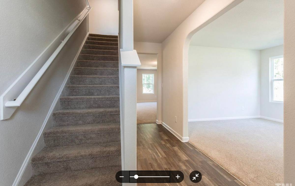 House for rent at 461 Turning Lake Dr, Zebulon, NC 27597