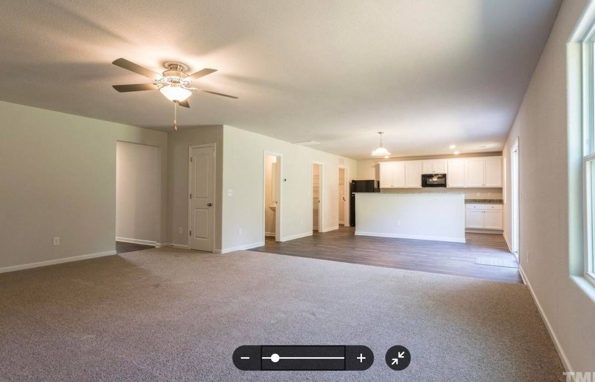 House for rent at 461 Turning Lake Dr, Zebulon, NC 27597