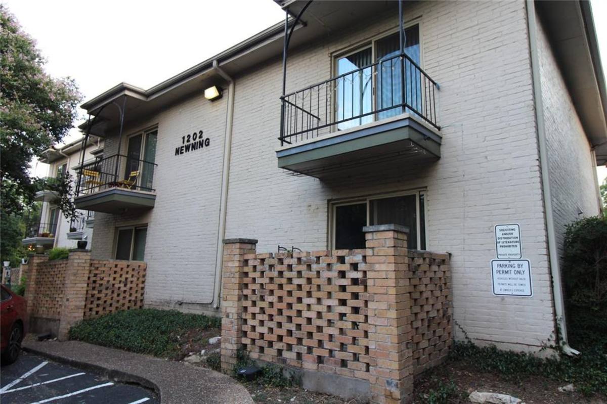 Condo for rent at 1202 Newning Ave, Austin, TX 78704