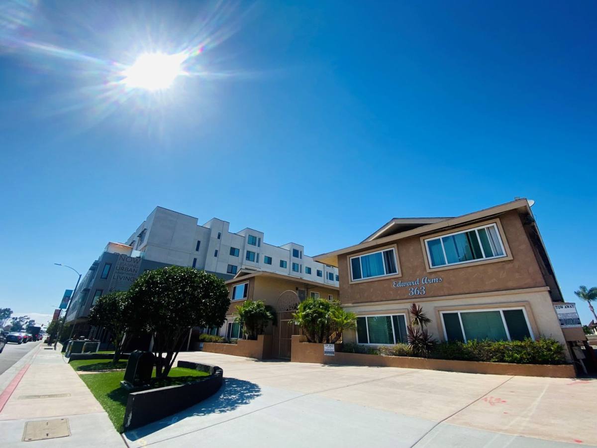 Apartment for rent at 363-365 H St, Chula Vista, CA 91910