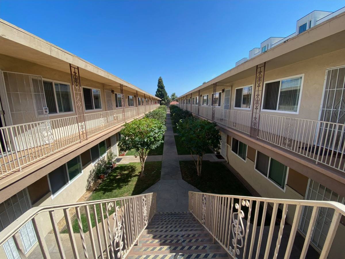 Apartment for rent at 363-365 H St, Chula Vista, CA 91910