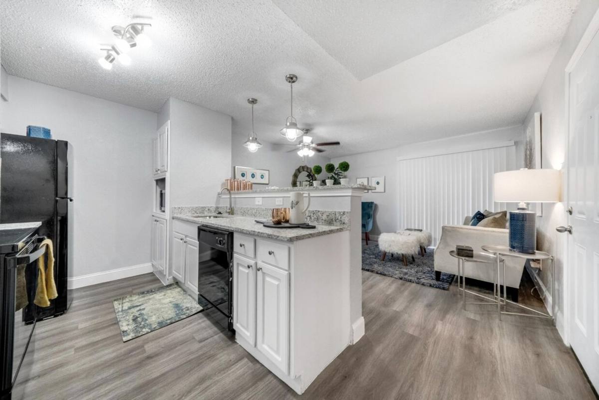 Apartment for rent at 2300 Misty Ridge Circle, Arlington, TX 76011