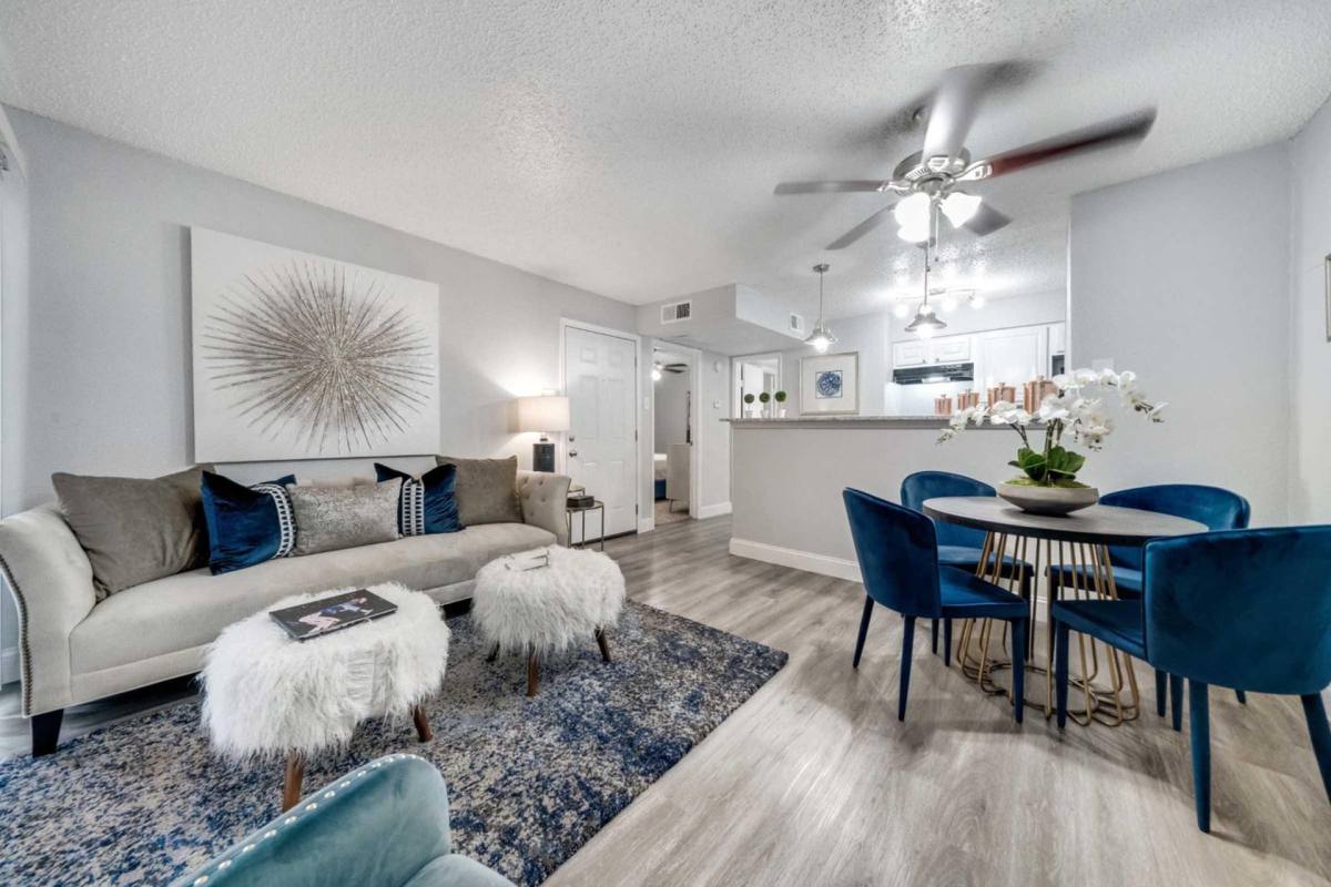 Apartment for rent at 2300 Misty Ridge Circle, Arlington, TX 76011