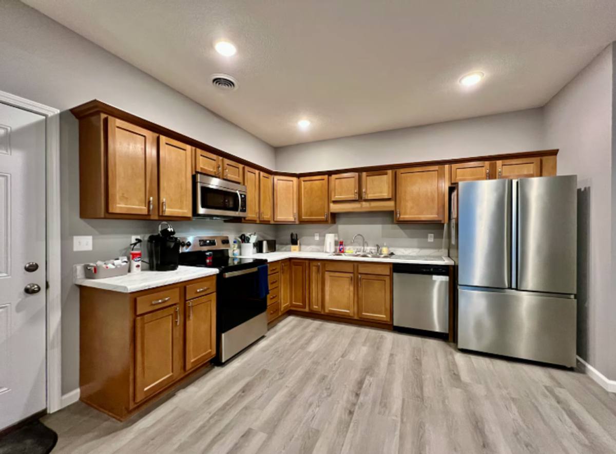 House for rent at 1011 N Anderson St, Greensburg, IN 47240