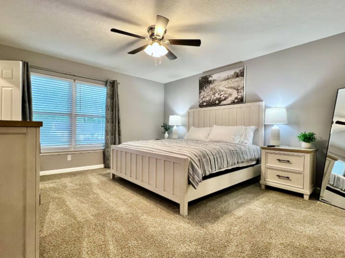 House for rent at 1011 N Anderson St, Greensburg, IN 47240